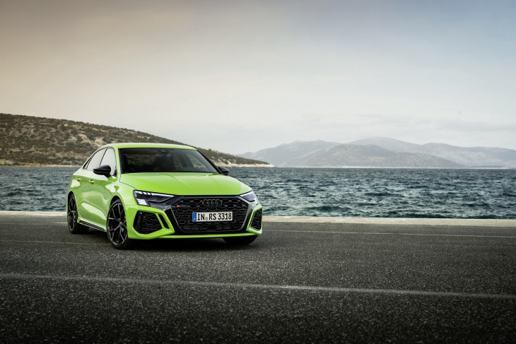 Audi RS 3 Sedan