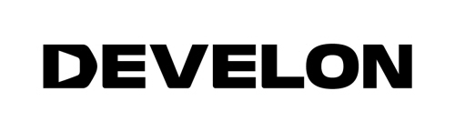 Develon_logo_black