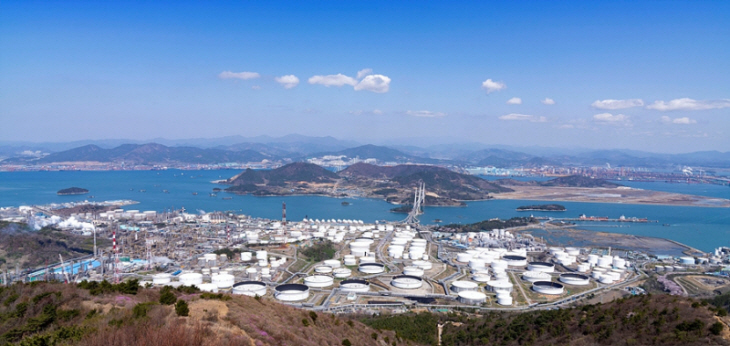 여수산업단지