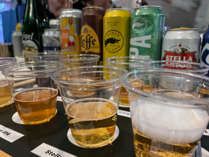 맥주