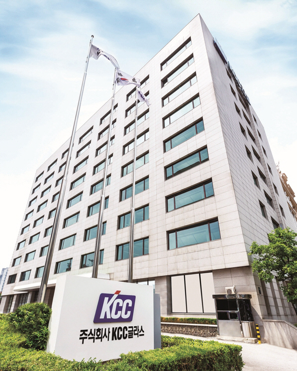 kcc 글라스 ㅇㅇ