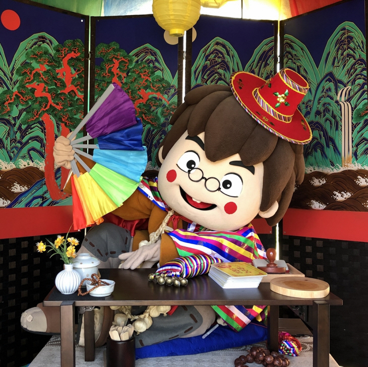 서울랜드_신묘한 행운 포토부적 이벤트