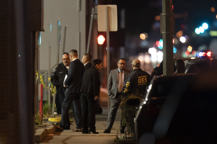California Shooting
