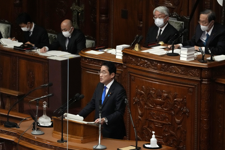 Japan Politics
