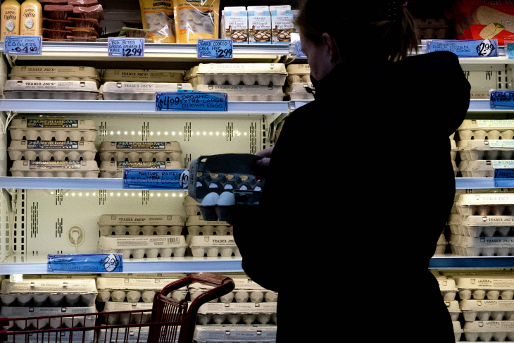 US-ECONOMY-FOOD-PRICES-EGGS