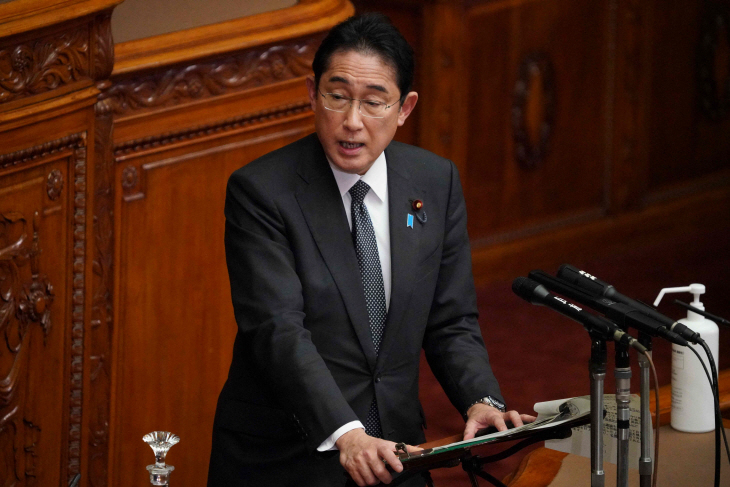 JAPAN-POLITICS-DISABLED