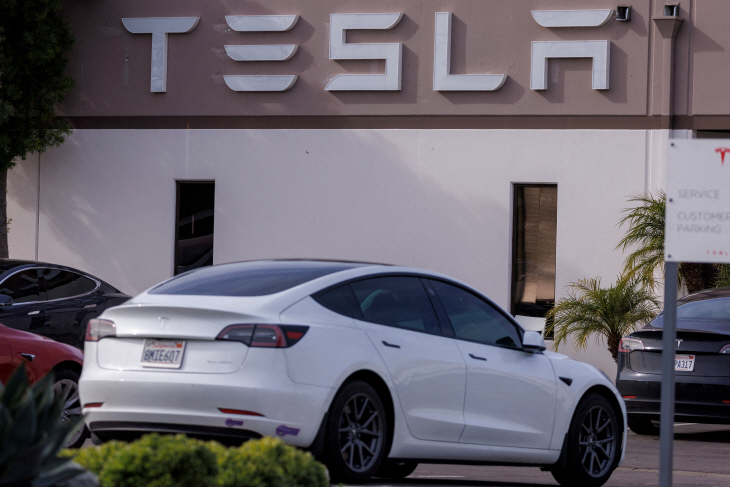 TESLA-MUSK/TRIAL