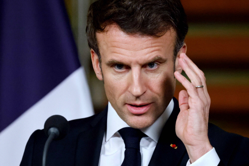 NETHERLANDS-FRANCE-POLITICS-DIPLOMACY