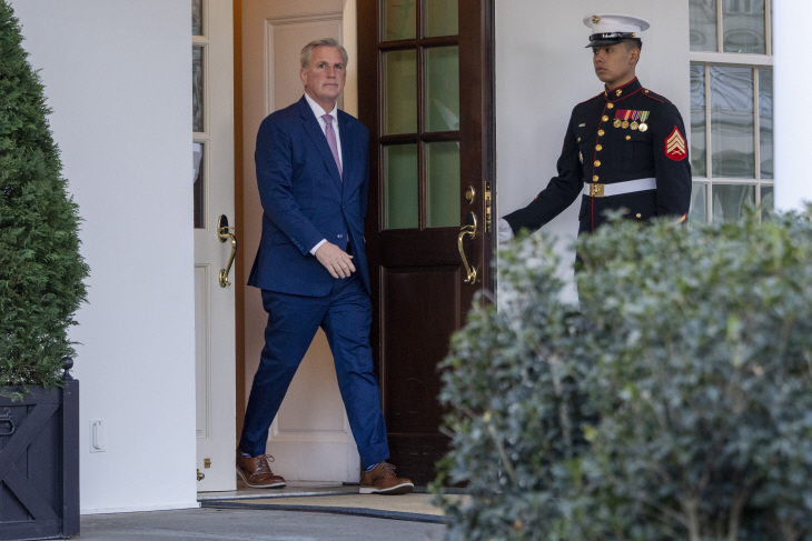 Biden McCarthy