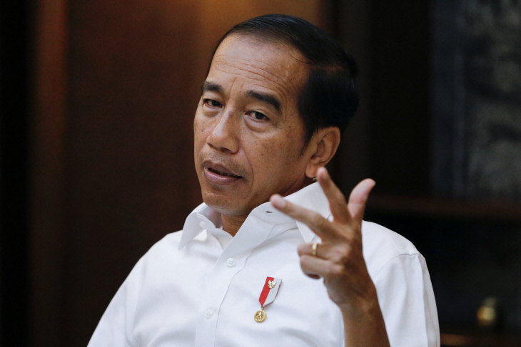 INDONESIA-PRESIDENT/