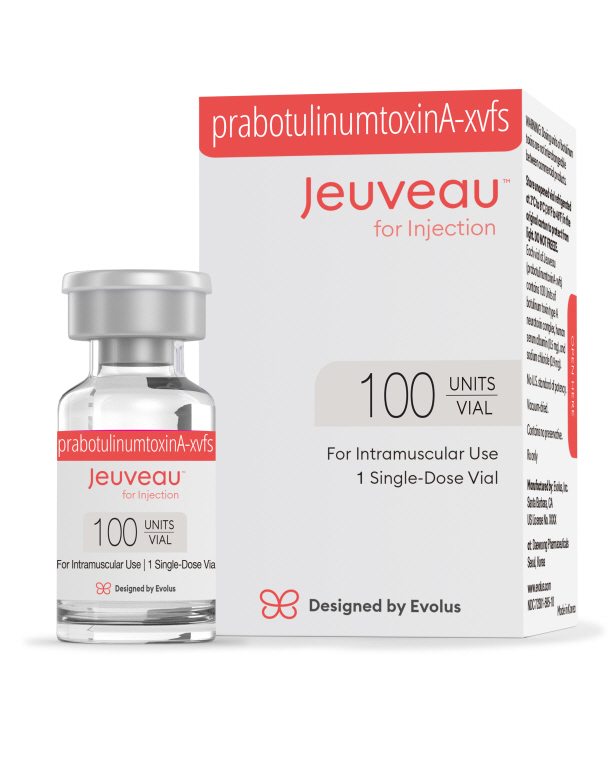 대웅제약 JEUVEAU