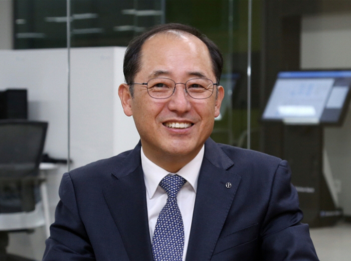 한용구 신한은행장