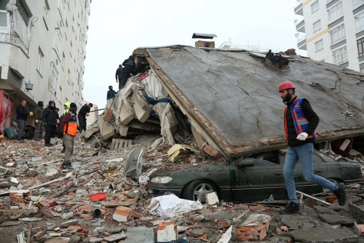 TURKEY-QUAKE/