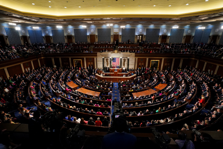 USA-BIDEN/CONGRESS <YONHAP NO-3132> (REUTERS)