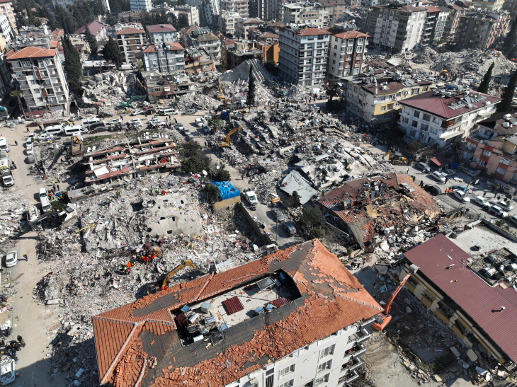 TURKEY-QUAKE/HATAY