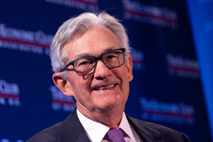 US-FED-CHAIR-JEROME-POWELL-SPEAKS-AT-THE-ECONOMIC-CLUB-OF-WASHIN