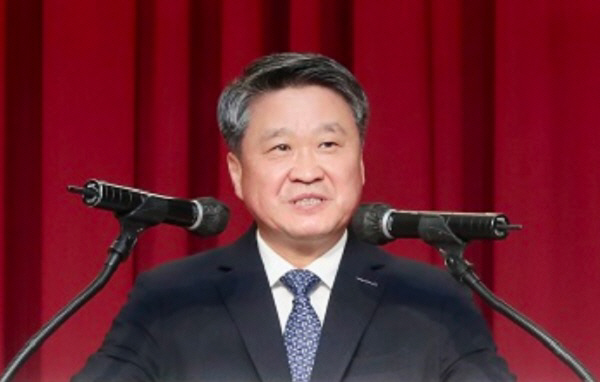 김학도 중소벤처기업진흥공단 이사장