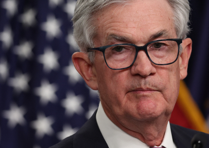 US-NEWS-CONFERENCE-HELD-BY-FEDERAL-RESERVE-CHAIR-JEROME-POWELL