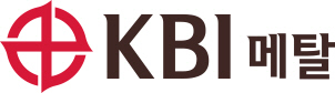 KBI메탈_CI