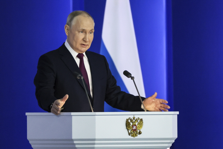 Russia Putin