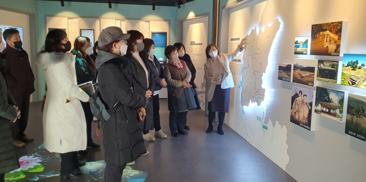 파주시티투어 혜음원지