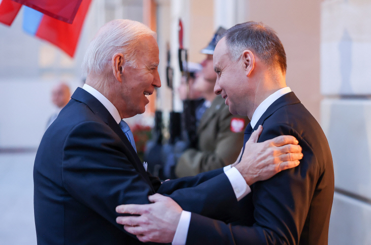 BIDEN BUCHARET NINE