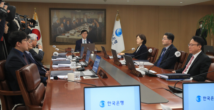 통화정책방향