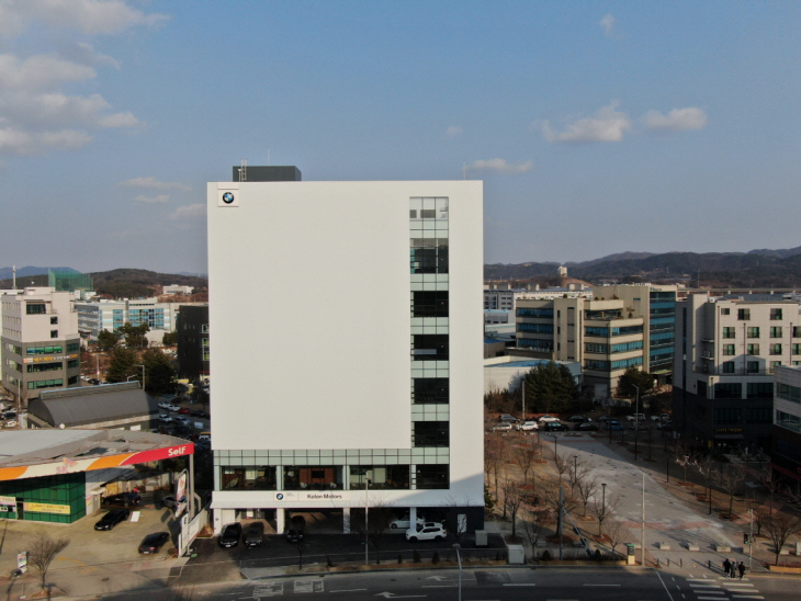 사진-BMW 코오롱 모터스, 대전 관평 서비스센터 신규 오픈 (1)