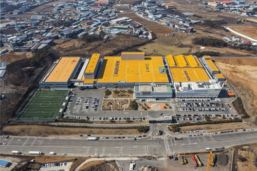 경동나비엔 서탄공장 전경(사진 = 경동나비엔)