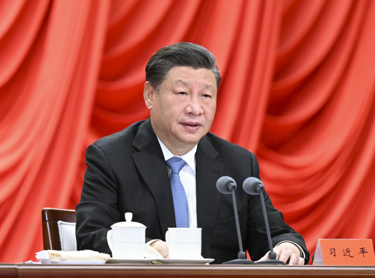 CHINA-BEIJING-XI JINPING-PARTY SCHOOL-90TH ANNIVERSARY-MEETING-SPRING SEMESTER-OPENING CEREMONY (CN)