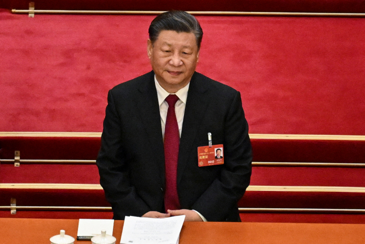 CHINA-POLITICS