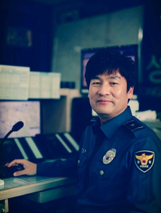 의성경찰서 112치안종합상황실  이종훈 경위