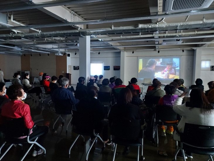 파주시 성평등영화 상영