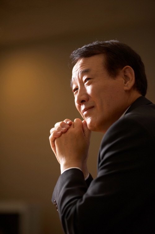 (고) 이운형 회장 프로필 사진