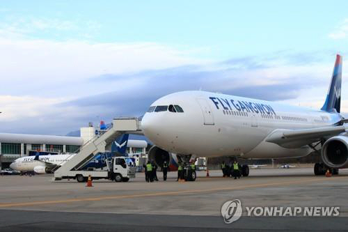 플라이강원 A330-200 기종