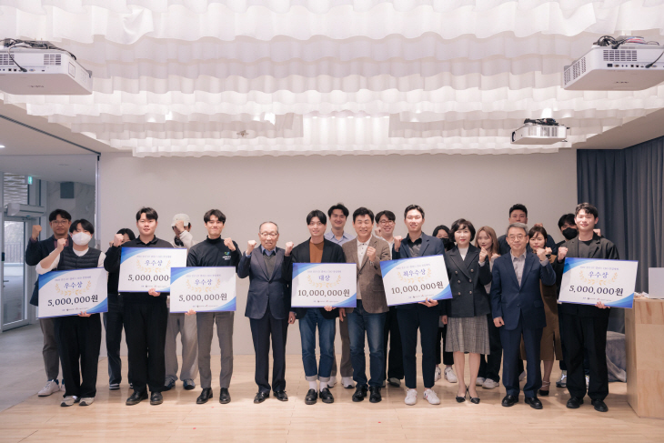 서울과기대-장은공익재단 캠퍼스CEO창업대회 03