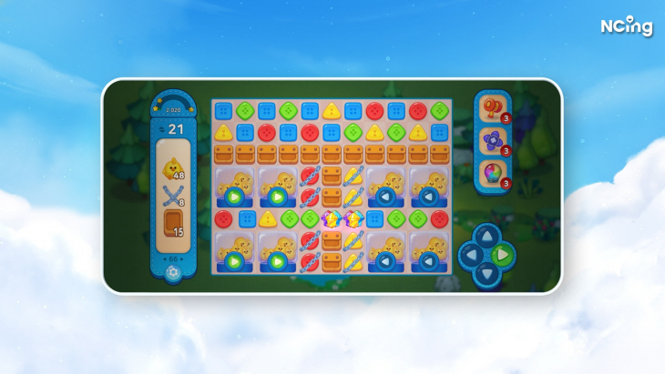 [엔씨소프트] 캐주얼 퍼즐 ‘PUZZUP AMITOI’