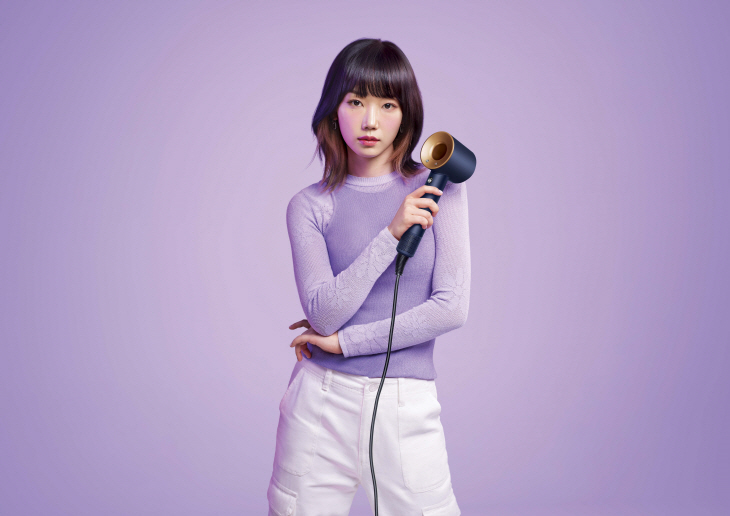 1. [롯데백화점] 다이슨 Gez Z 컨셉 대표 이미지