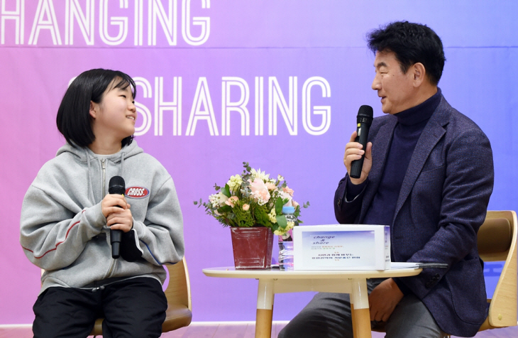 김동근 의정부시장 현장 진심소통