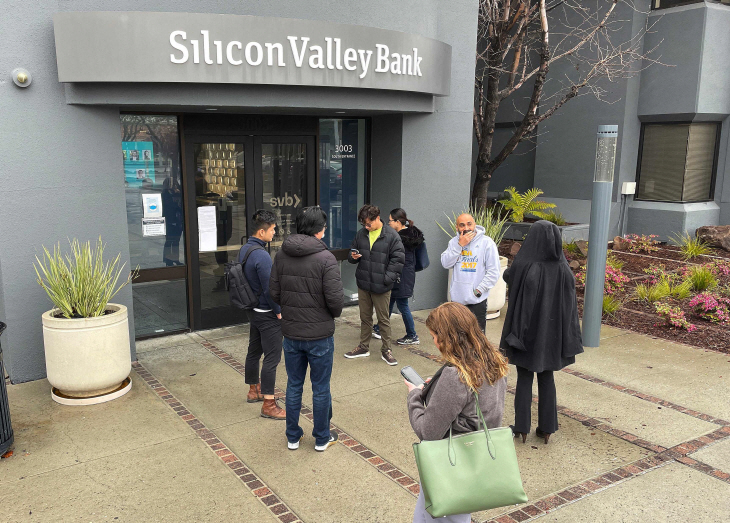 US-SILICON-VALLEY-BANK-SHUT-DOWN-BY-REGULATORS