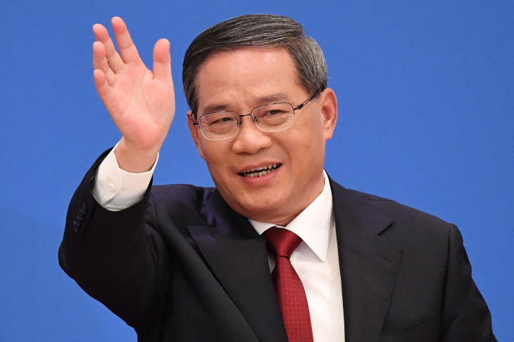 CHINA-POLITICS