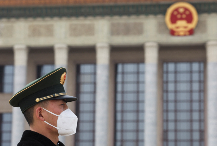 CHINA-PARLIAMENT/
