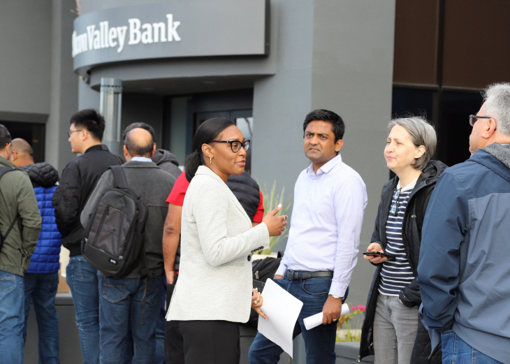 USA BANK FAILURE