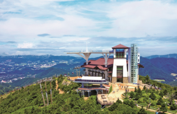 발왕산 모나파크 용펑리조트_1