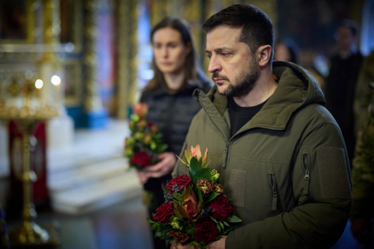 UKRAINE-RUSSIA-FINLAND-CONFLICT-WAR-POLITICS-DIPLOMACY