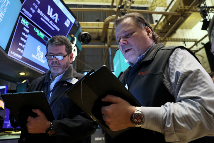 USA-STOCKS/CPI