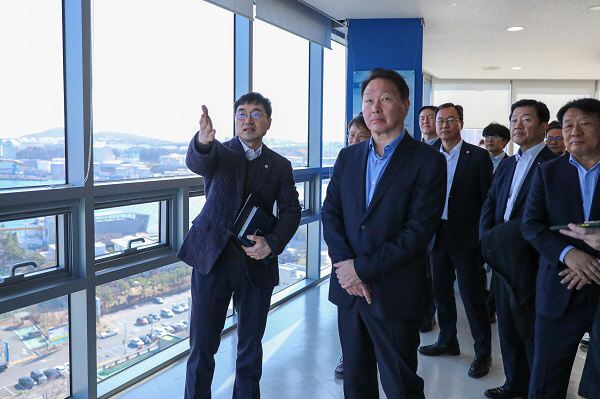 울산항만공사 ‘ESG 경영 우수기관’··· 대한상의 회장단 방