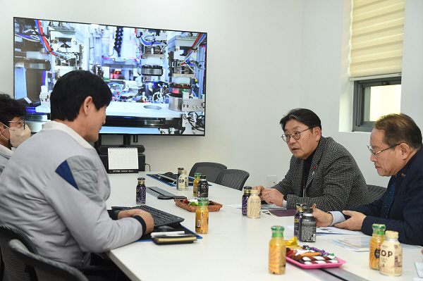김해시, ‘기업애로 119센터’ 가동 원스톱 지원 강화