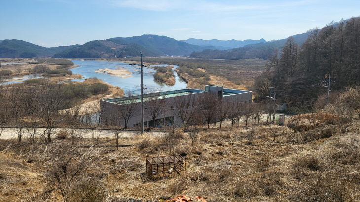 낙동강 양서양수장