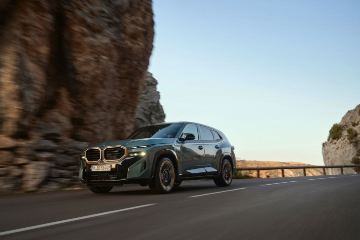 사진1-BMW 뉴 XM